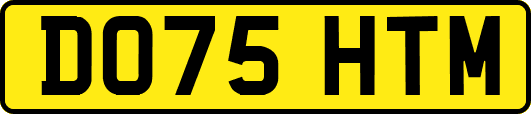 DO75HTM
