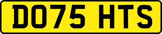 DO75HTS