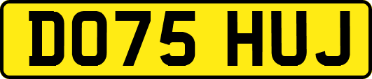 DO75HUJ