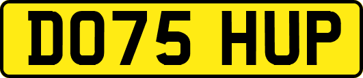 DO75HUP