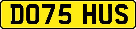 DO75HUS