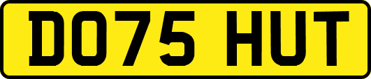 DO75HUT