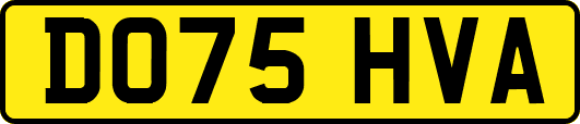 DO75HVA