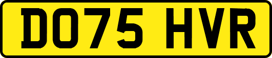 DO75HVR