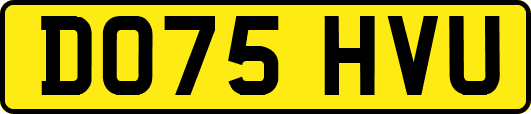 DO75HVU
