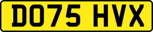 DO75HVX