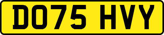 DO75HVY