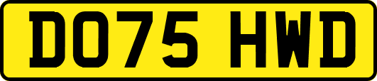 DO75HWD