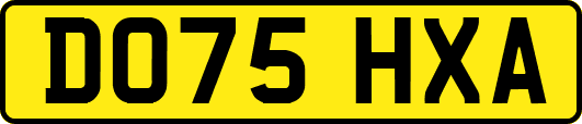 DO75HXA