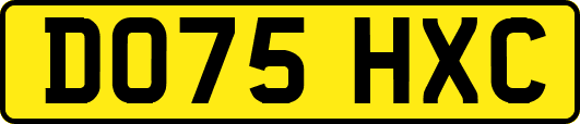 DO75HXC
