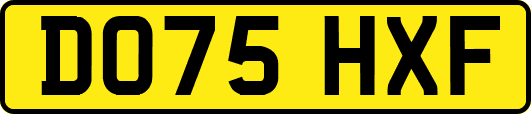 DO75HXF