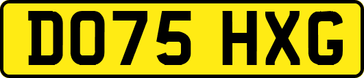 DO75HXG