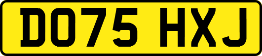 DO75HXJ