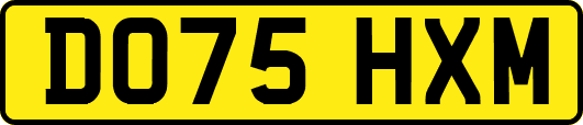 DO75HXM
