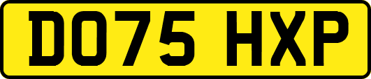 DO75HXP