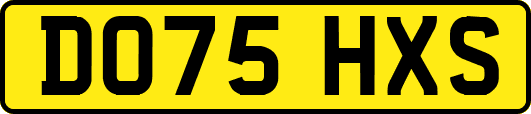 DO75HXS