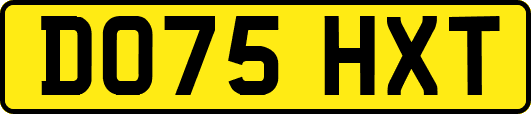 DO75HXT