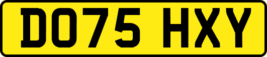 DO75HXY