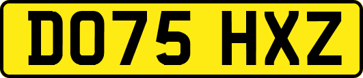 DO75HXZ