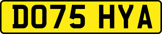 DO75HYA