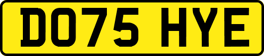 DO75HYE