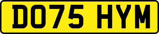 DO75HYM