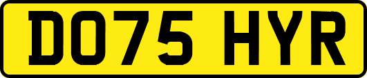 DO75HYR