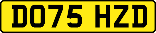 DO75HZD