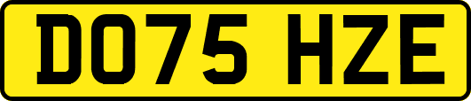 DO75HZE