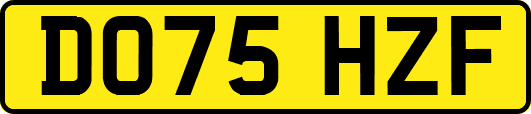 DO75HZF