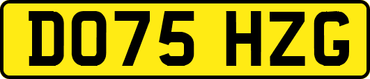 DO75HZG