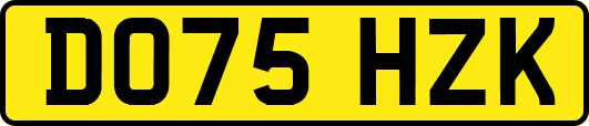 DO75HZK