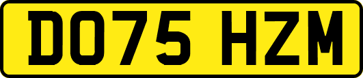 DO75HZM