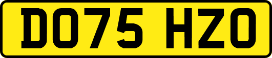 DO75HZO