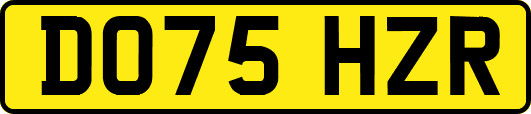 DO75HZR