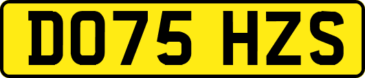 DO75HZS