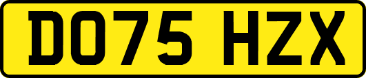 DO75HZX