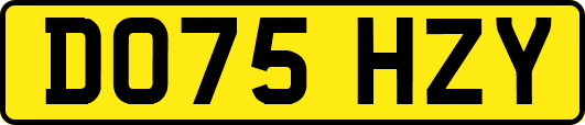 DO75HZY