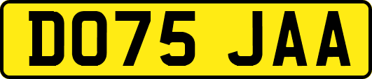 DO75JAA