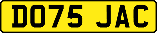 DO75JAC