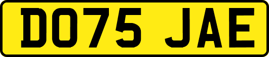 DO75JAE