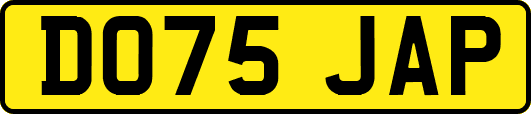 DO75JAP