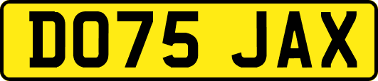 DO75JAX