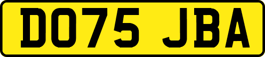 DO75JBA