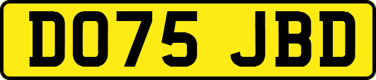 DO75JBD
