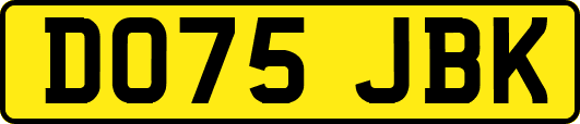 DO75JBK