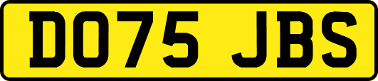 DO75JBS