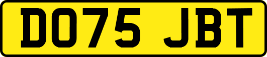 DO75JBT
