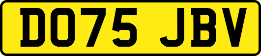 DO75JBV