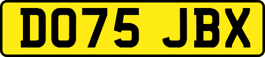 DO75JBX